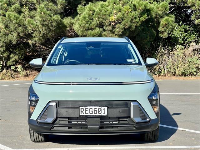 image-4, 2025 Hyundai Kona SX2 2.0 2WD ACT at Dunedin