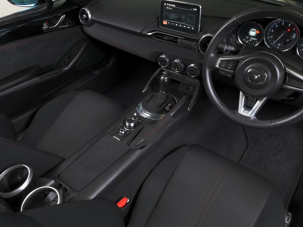 image-10, 2017 Mazda MX-5 Roadster RF 'S' at Christchurch