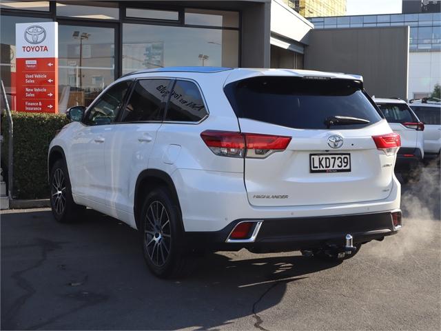 image-7, 2018 Toyota Highlander GXL 3.5L V6 AWD, Leather, A at Christchurch