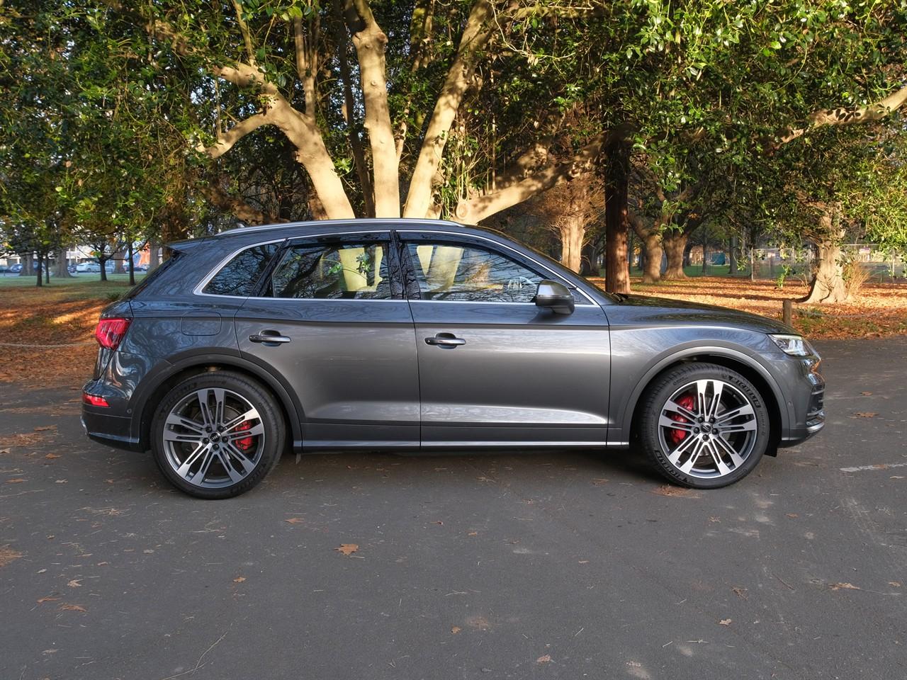 image-9, 2019 Audi SQ5 3.0TFSI 'Quattro' Leather Package 'F at Christchurch