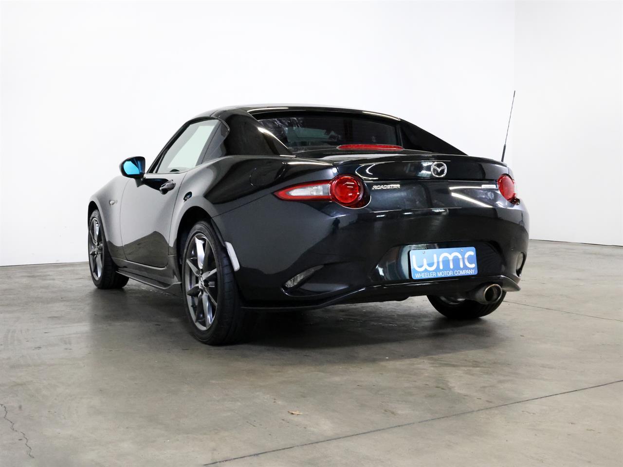 image-5, 2017 Mazda MX-5 Roadster RF 'S' at Christchurch