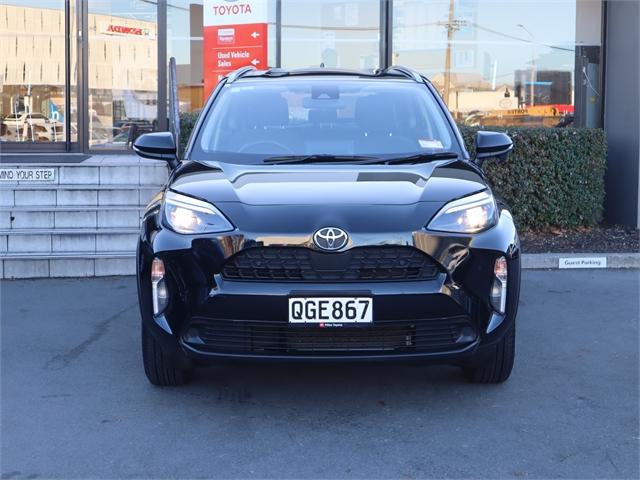 image-1, 2023 Toyota Yaris Cross GX PETROL, Hatchback at Christchurch