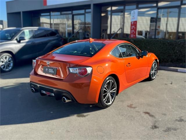image-7, 2015 Toyota 86 2.0L GT86, 6 Speed Auto at Christchurch