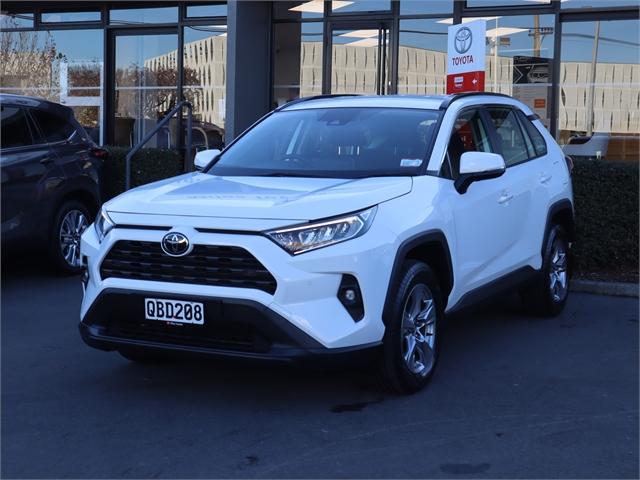 image-2, 2023 Toyota RAV4 GX 2.0L PETROL, Auto at Christchurch