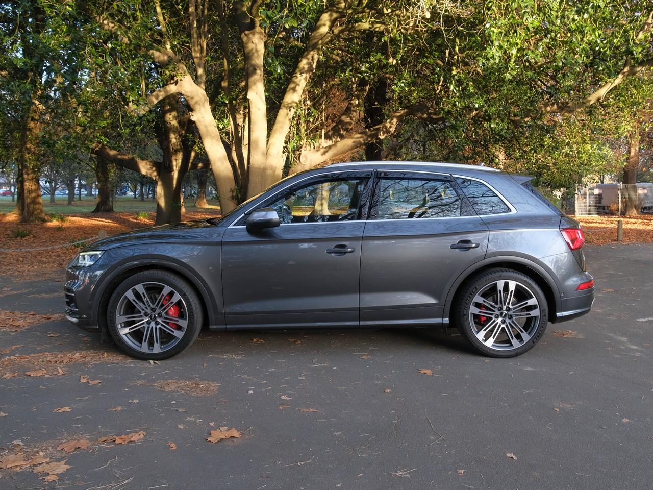 image-4, 2019 Audi SQ5 3.0TFSI 'Quattro' Leather Package 'F at Christchurch