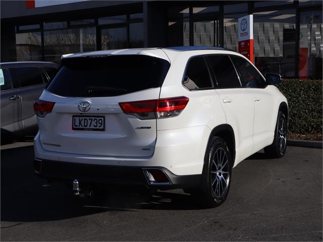 image-5, 2018 Toyota Highlander GXL 3.5L V6 AWD, Leather, A at Christchurch