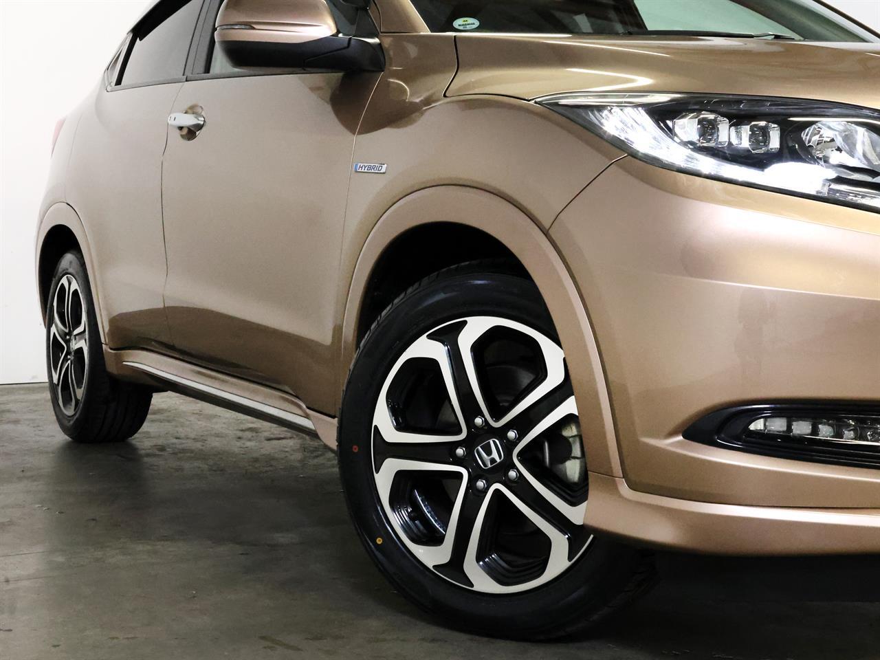 image-8, 2016 Honda Vezel Hybrid Z-Edition 'Honda Sensing' at Christchurch