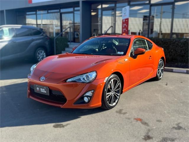 image-2, 2015 Toyota 86 2.0L GT86, 6 Speed Auto at Christchurch