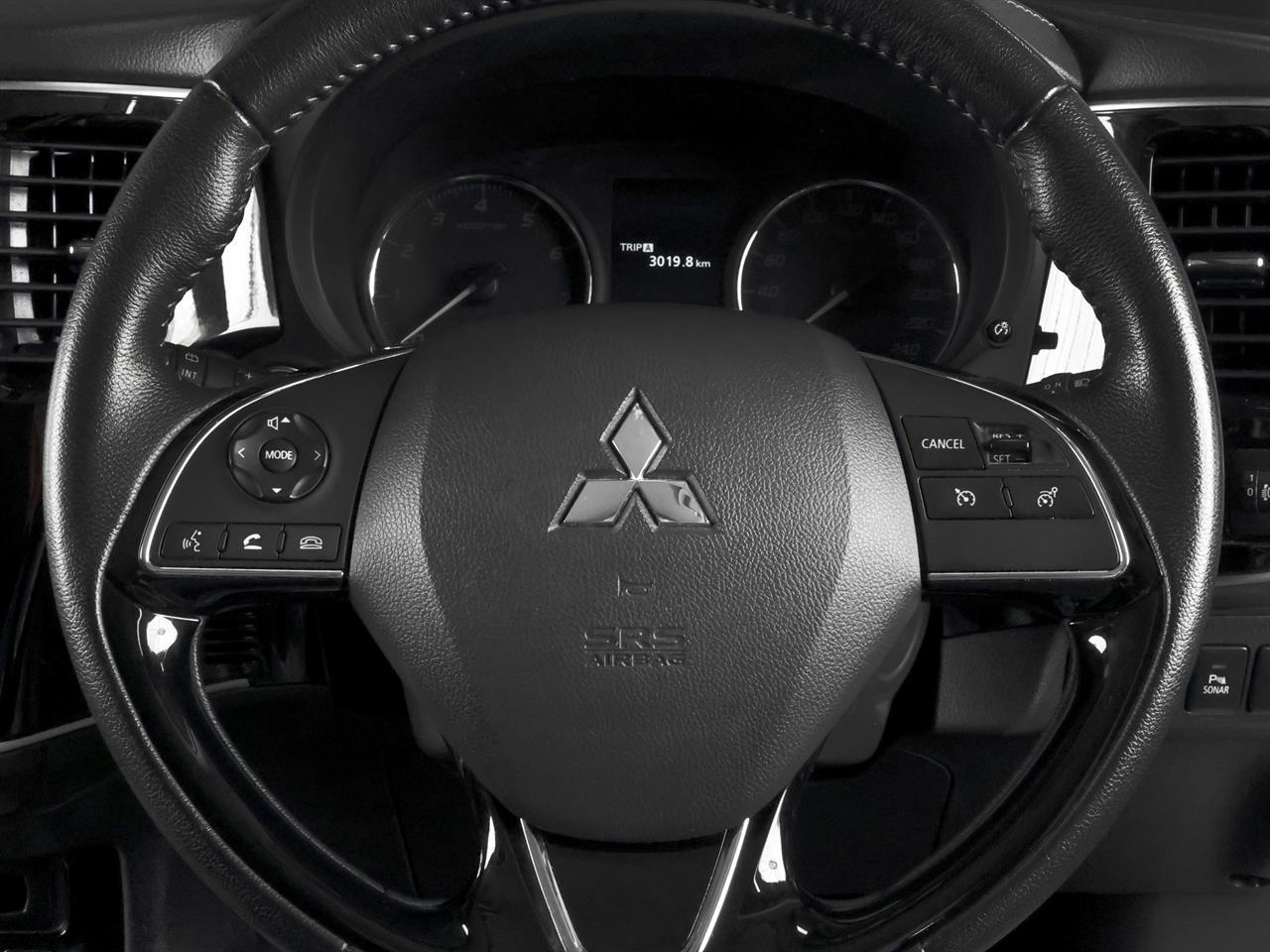 image-11, 2022 Mitsubishi Outlander LS 'NZ New' 7-Seater at Christchurch