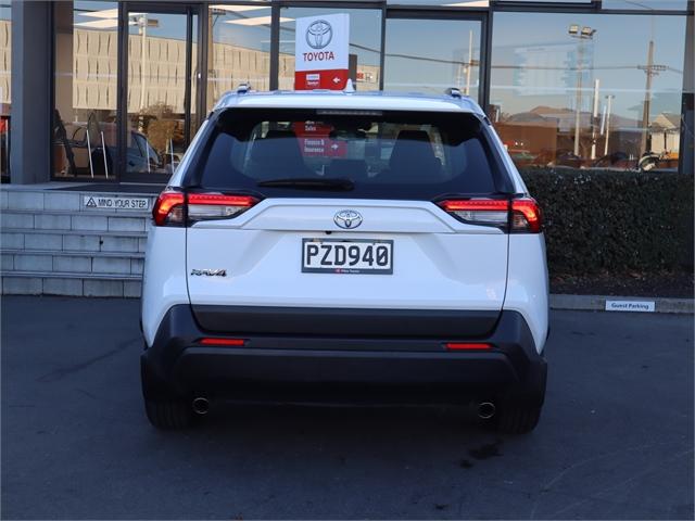 image-6, 2023 Toyota RAV4 GX 2.0L PETROL, Auto at Christchurch