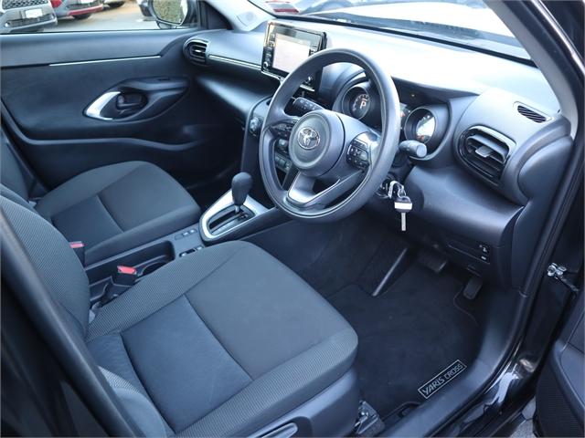 image-13, 2023 Toyota Yaris Cross GX PETROL, Hatchback at Christchurch