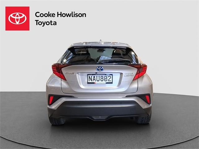 image-4, 2020 Toyota C-HR Limited 1.8P HV at Dunedin