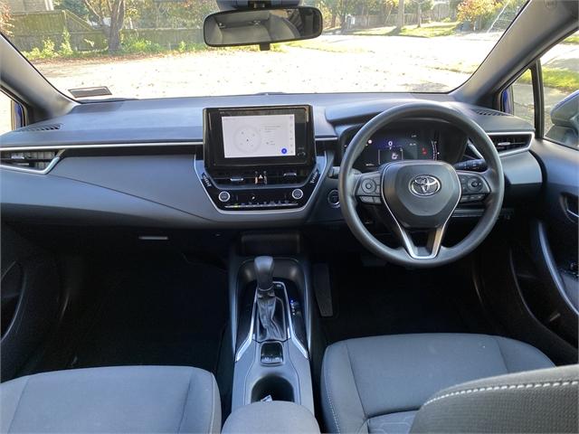 image-9, 2023 Toyota Corolla GX 1.8L Hybrid CVT at Christchurch