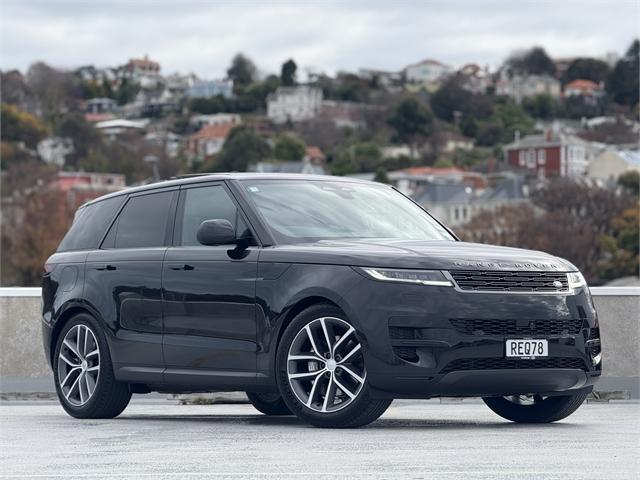 image-0, 2025 LandRover Range Rover Sport D250 SE at Dunedin