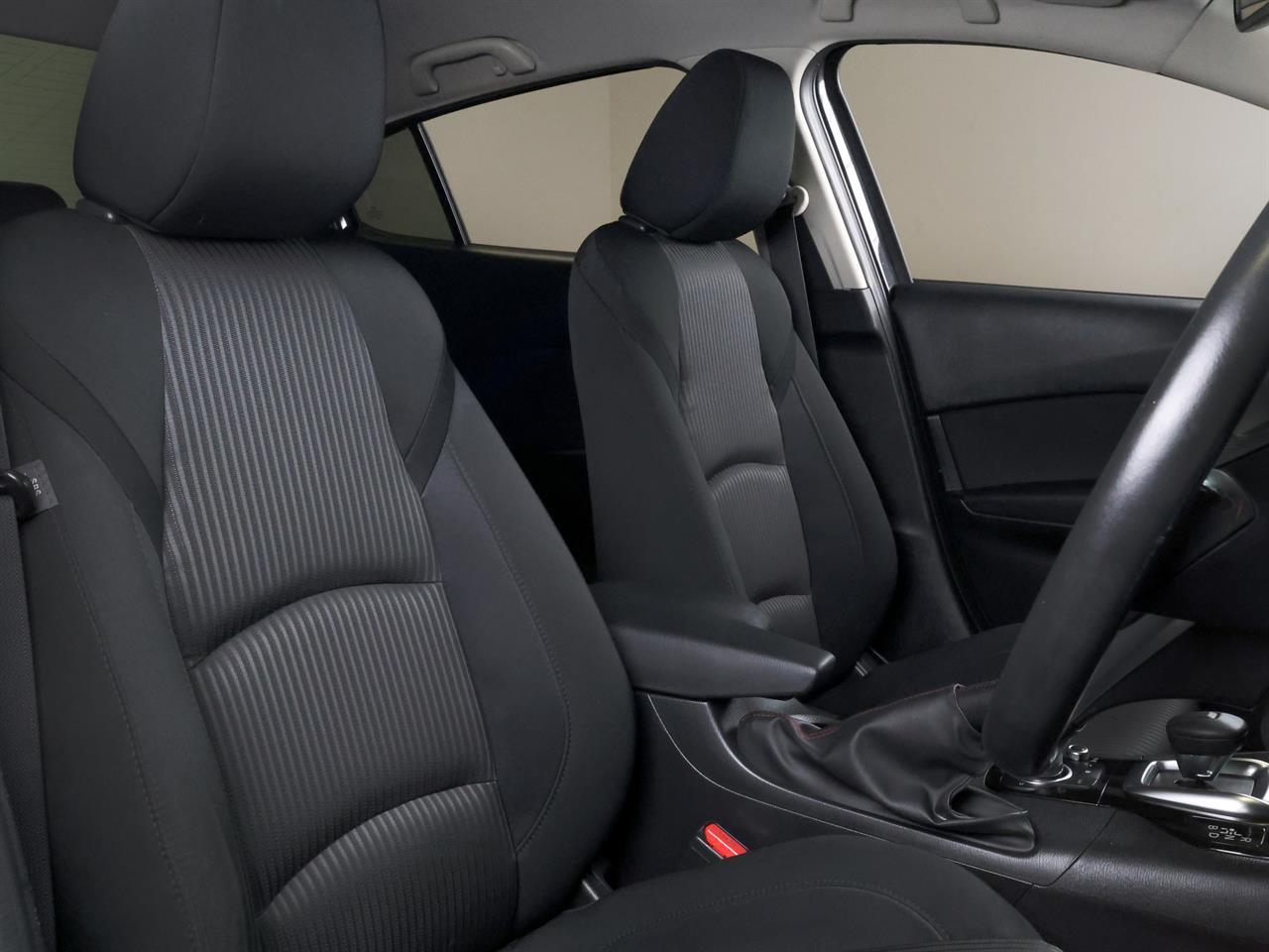 image-17, 2014 Mazda Axela Hybrid S-Package at Christchurch