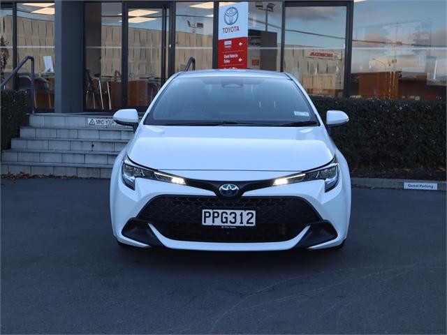 image-1, 2022 Toyota Corolla GX HYBRID, Hatchback at Christchurch