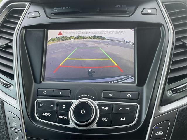 image-16, 2015 Hyundai Santa Fe Dm 2.2D Elite at Dunedin