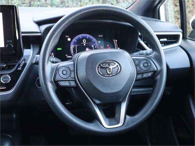 image-16, 2022 Toyota Corolla GX HYBRID, Hatchback at Christchurch