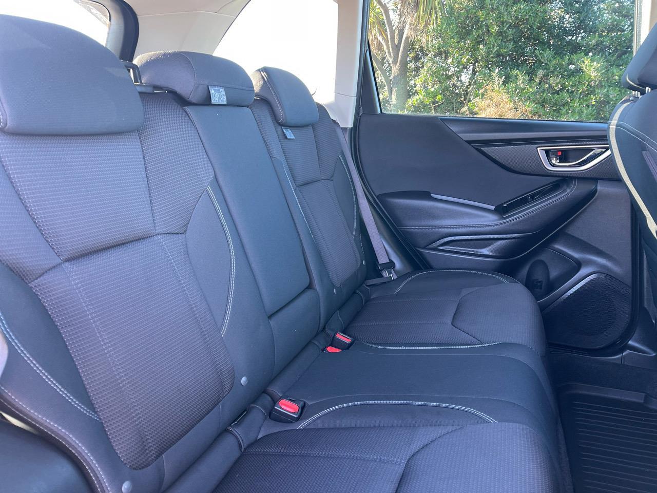 image-13, 2021 Subaru Forester SPORT 2.5P/4WD/CVT at Christchurch
