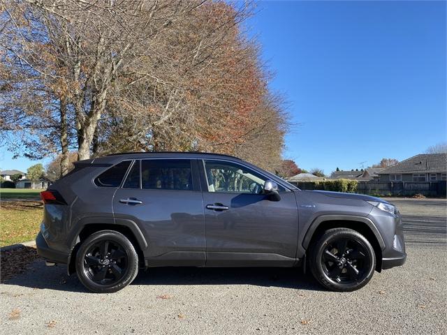 image-7, 2020 Toyota RAV4 Limited 2.5L Hybrid AWD at Christchurch