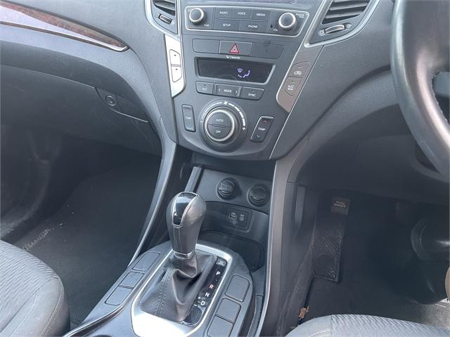 image-15, 2018 Hyundai Santa Fe Dm 2.4P 7S at Dunedin