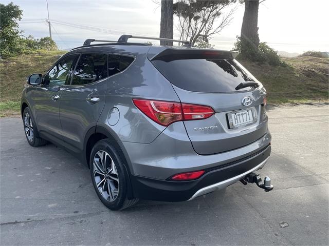 image-6, 2015 Hyundai Santa Fe Dm 2.2D Elite at Dunedin