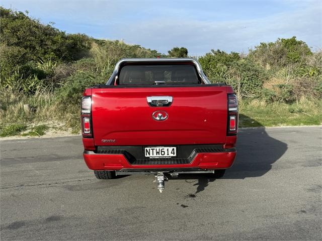 image-5, 2021 GreatWall Cannon GWM X 4X4 2.0 at Dunedin