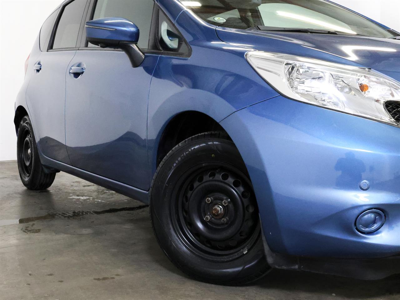 image-8, 2016 Nissan Note 1.2lt X at Christchurch