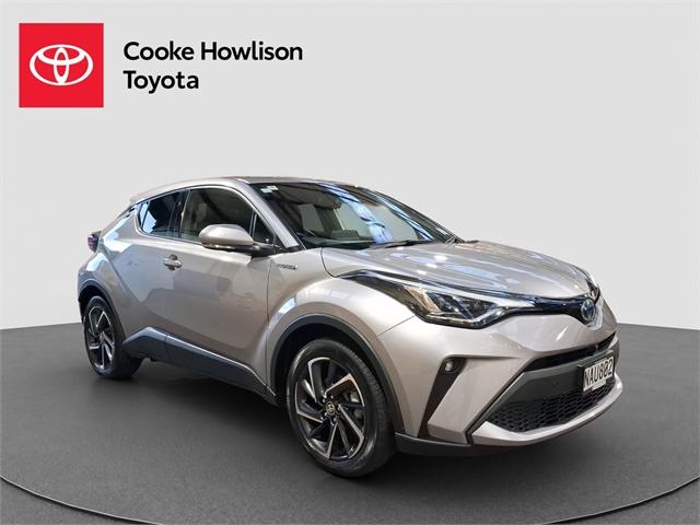 image-0, 2020 Toyota C-HR Limited 1.8P HV at Dunedin