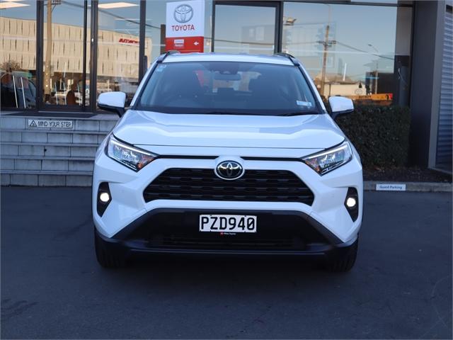 image-1, 2023 Toyota RAV4 GX 2.0L PETROL, Auto at Christchurch