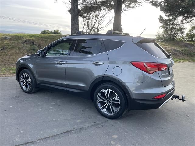 image-7, 2015 Hyundai Santa Fe Dm 2.2D Elite at Dunedin