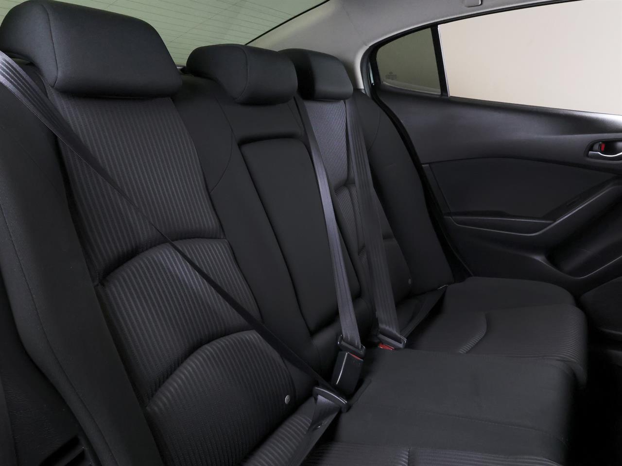 image-18, 2014 Mazda Axela Hybrid S-Package at Christchurch