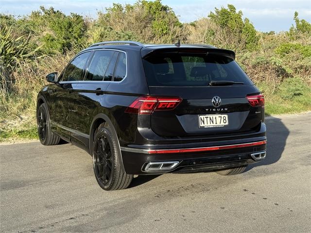 image-4, 2021 Volkswagen Tiguan R-Line 4WD 2.0P 162KW at Dunedin