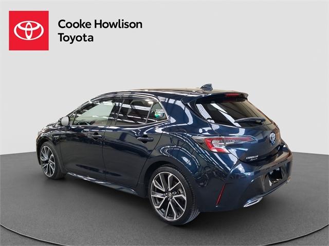 image-3, 2018 Toyota Corolla Sport 1.8 Hybrid G Top Spec at Dunedin
