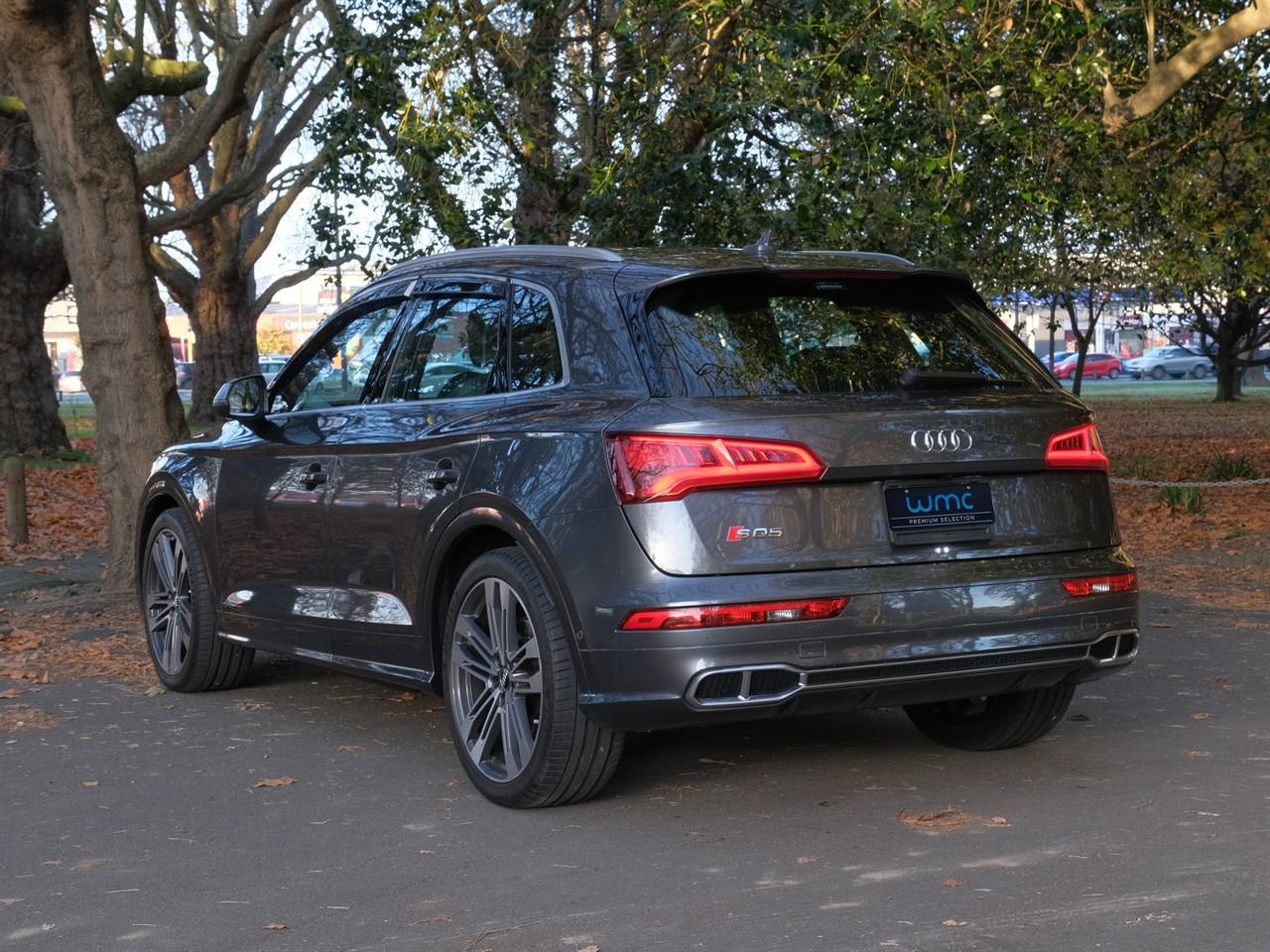 image-5, 2019 Audi SQ5 3.0TFSI 'Quattro' Leather Package 'F at Christchurch