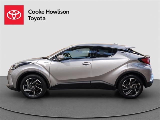 image-7, 2020 Toyota C-HR Limited 1.8P HV at Dunedin