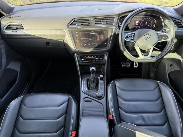 image-12, 2021 Volkswagen Tiguan R-Line 4WD 2.0P 162KW at Dunedin