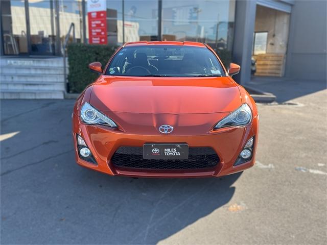 image-1, 2015 Toyota 86 2.0L GT86, 6 Speed Auto at Christchurch