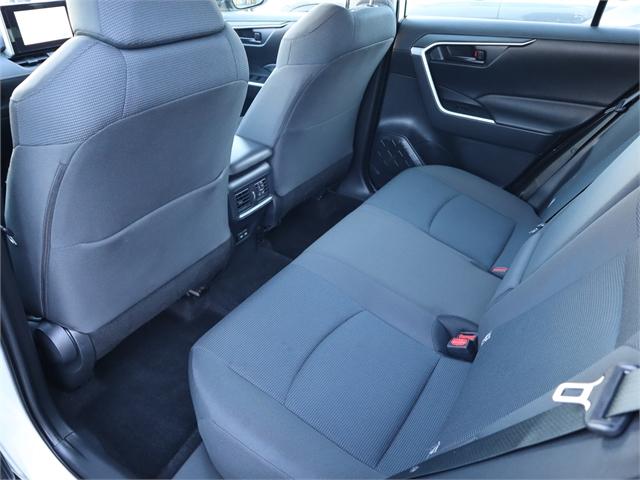 image-11, 2023 Toyota RAV4 GX 2.0L PETROL, Auto at Christchurch