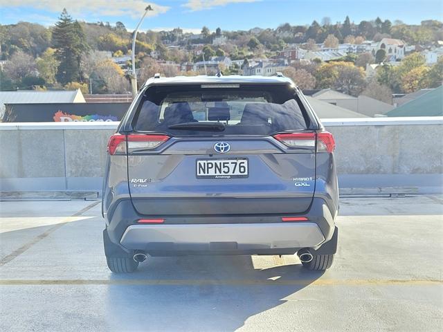 image-6, 2021 Toyota RAV4 GXL 2.5Ph/4Wd/Hd at Dunedin