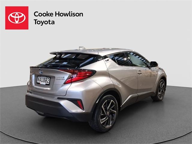 image-5, 2020 Toyota C-HR Limited 1.8P HV at Dunedin