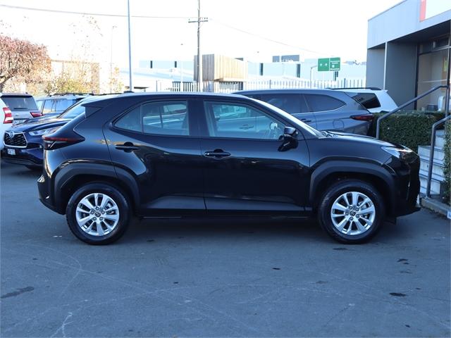 image-8, 2023 Toyota Yaris Cross GX PETROL, Hatchback at Christchurch