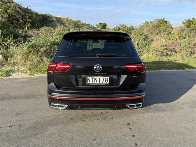 image-5, 2021 Volkswagen Tiguan R-Line 4WD 2.0P 162KW at Dunedin