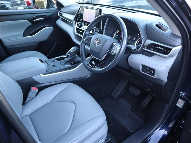 image-15, 2021 Toyota Highlander LIMITED HYBRID AWD/4WD, Lea at Christchurch
