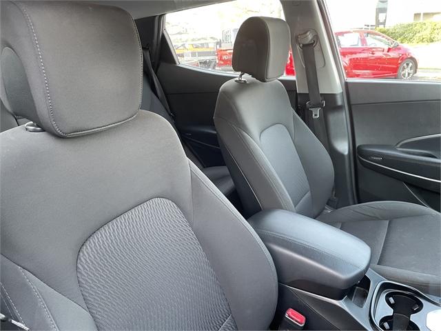 image-11, 2018 Hyundai Santa Fe Dm 2.4P 7S at Dunedin