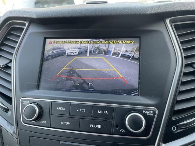 image-14, 2018 Hyundai Santa Fe Dm 2.4P 7S at Dunedin