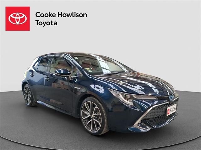 image-0, 2018 Toyota Corolla Sport 1.8 Hybrid G Top Spec at Dunedin
