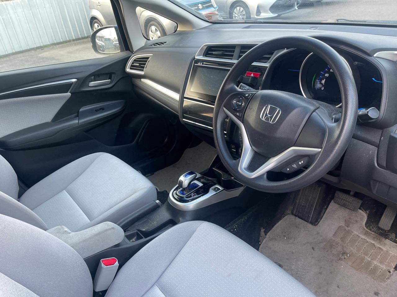 image-4, 2013 Honda Fit at Greymouth