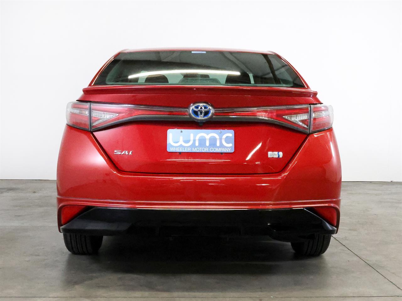 image-6, 2014 Toyota SAI 2.4lt Hybrid G-Package at Christchurch