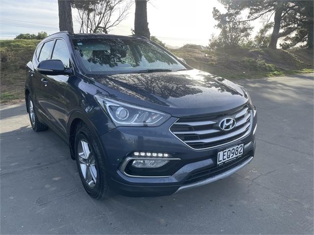 image-4, 2018 Hyundai Santa Fe Dm 2.4P 7S at Dunedin